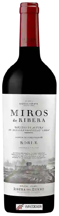 Winery Peñafiel - Miros de Ribera Roble Tinto Winery Peñafiel - Miros de Ribera Roble Tinto