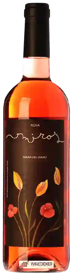 Winery Peñafiel - Miros Ribera del Duero Rosa