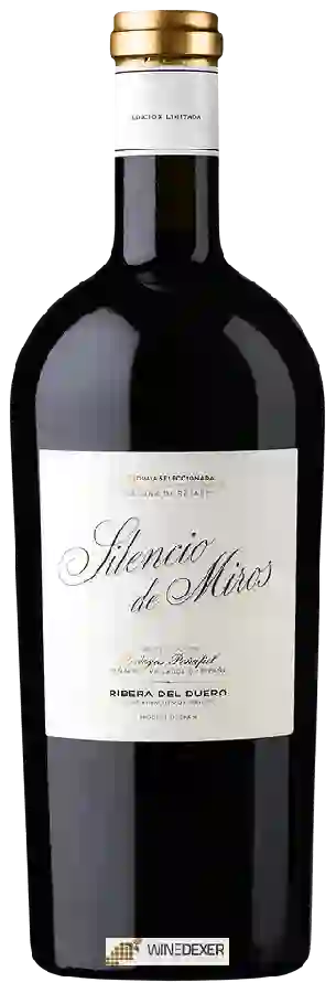Winery Peñafiel - Silencio de Miros Ribera Del Duero