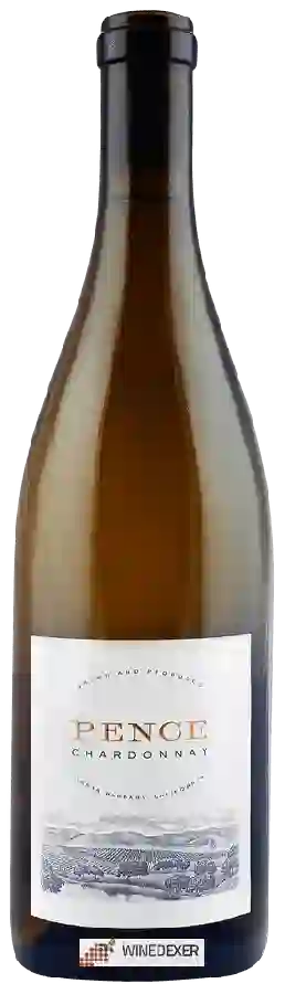 Winery Pence - Pence Ranch Chardonnay Winery Pence - Pence Ranch Chardonnay