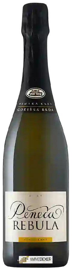 Winery Peneca Rebula - Brut