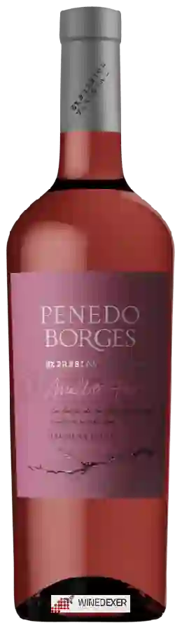 Winery Otaviano - Penedo Borges Expresión Varietal Malbec Rosé Winery Otaviano - Penedo Borges Expresión Varietal Malbec Rosé