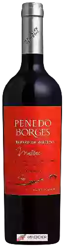 Winery Otaviano - Penedo Borges Expresión Varietal Malbec