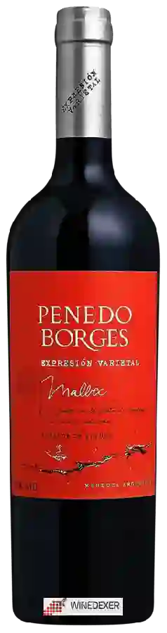 Winery Otaviano - Penedo Borges Expresión Varietal Malbec Winery Otaviano - Penedo Borges Expresión Varietal Malbec