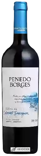 Winery Otaviano - Penedo Borges Expresión Varietal Reserva Cabernet Sauvignon