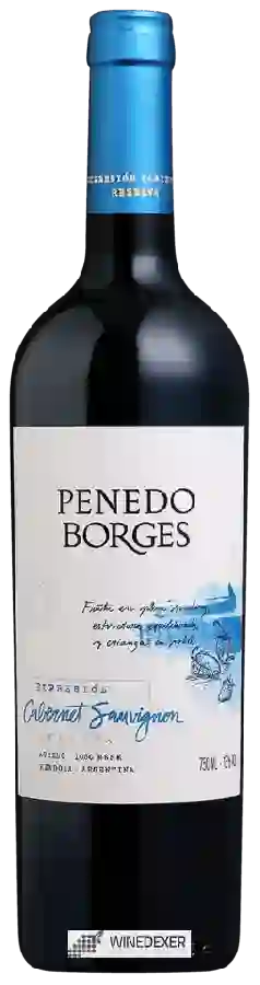 Winery Otaviano - Penedo Borges Expresión Varietal Reserva Cabernet Sauvignon