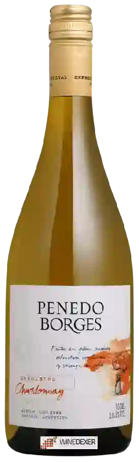 Winery Otaviano - Penedo Borges Expresíon Varietal Reserva Chardonnay