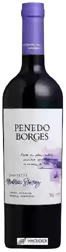 Winery Otaviano - Penedo Borges Expresión Varietal Reserva Malbec - Shiraz