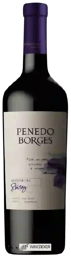 Winery Otaviano - Penedo Borges Expresión Varietal Reserva Shiraz Winery Otaviano - Penedo Borges Expresión Varietal Reserva Shiraz