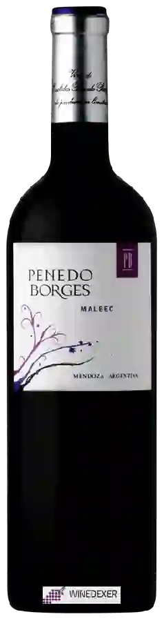 Winery Otaviano - Penedo Borges Malbec Winery Otaviano - Penedo Borges Malbec