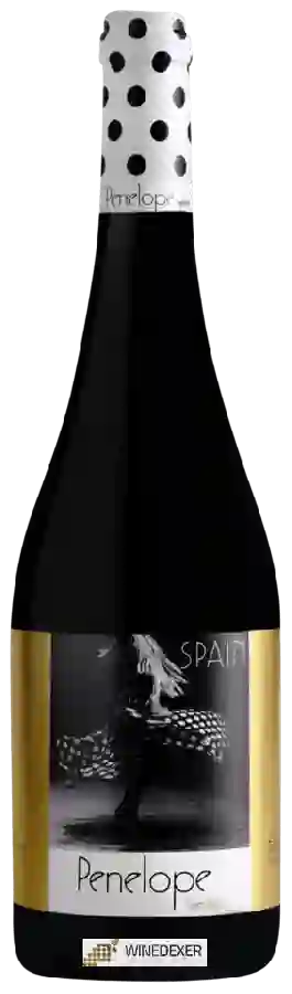 Winery Penelope Sánchez - Garnacha - Syrah