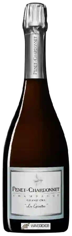 Winery Penet-Chardonnet - Les Epinettes Champagne Grand Cru