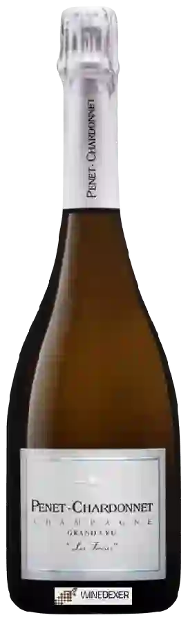 Winery Penet-Chardonnet - Les Fervins Champagne Grand Cru Winery Penet-Chardonnet - Les Fervins Champagne Grand Cru