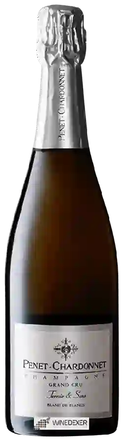 Winery Penet-Chardonnet - Terroir & Sens Blanc de Blancs Champagne Grand Cru Winery Penet-Chardonnet - Terroir & Sens Blanc de Blancs Champagne Grand Cru