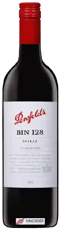 Winery Penfolds - Bin 128 Shiraz Winery Penfolds - Bin 128 Shiraz