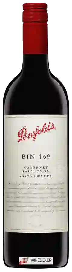 Winery Penfolds - Bin 169 Cabernet Sauvignon