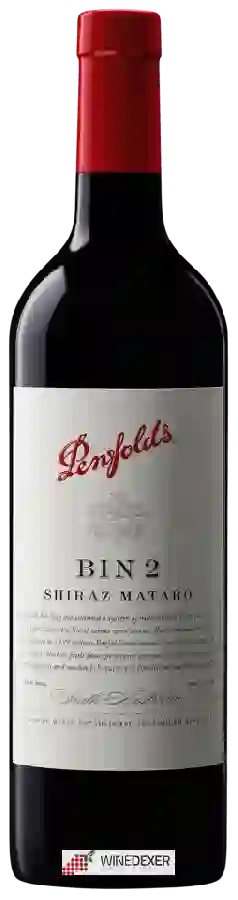 Winery Penfolds - Bin 2 Shiraz - Mourvèdre Winery Penfolds - Bin 2 Shiraz - Mourvèdre