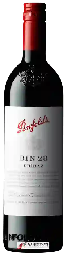 Winery Penfolds - Bin 28 Kalimna Shiraz Winery Penfolds - Bin 28 Kalimna Shiraz