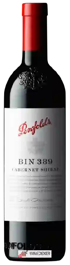 Winery Penfolds - Bin 389 Cabernet - Shiraz