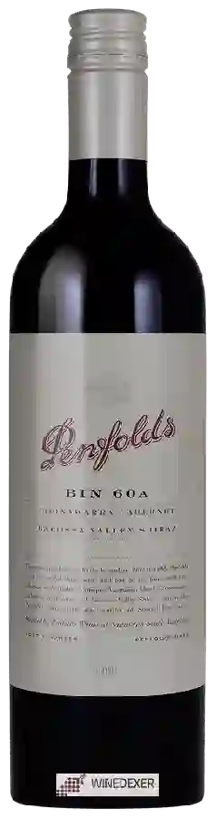 Winery Penfolds - Bin 60A Cabernet Sauvignon - Shiraz