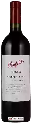 Winery Penfolds - Bin 8 Cabernet - Shiraz