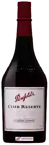 Winery Penfolds - Club Reserve Classic Tawny