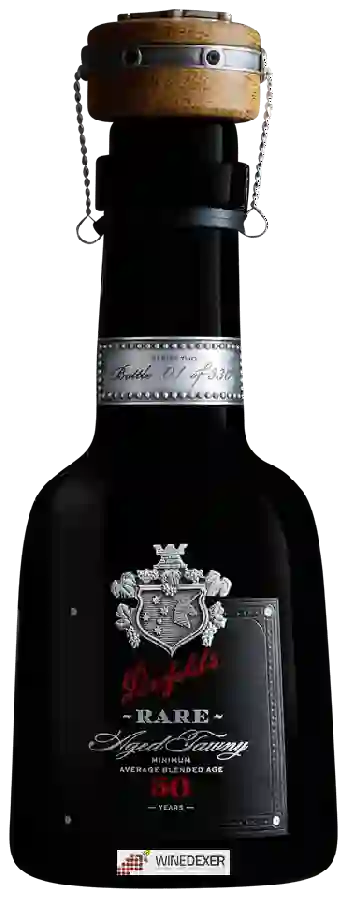 Winery Penfolds - 50 Year Old Rare Tawny Winery Penfolds - 50 Year Old Rare Tawny