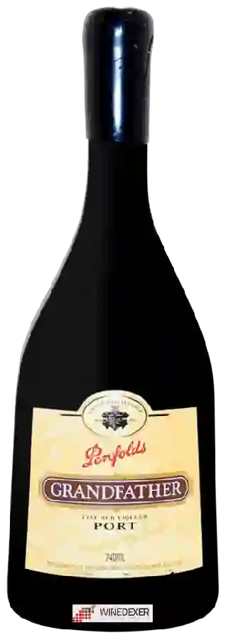 Winery Penfolds - Grandfather Fine Old Liqueur Port
