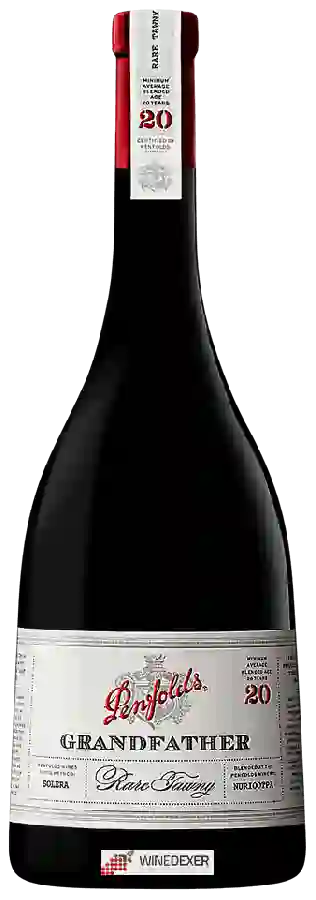 Winery Penfolds - Grandfather Rare Tawny Winery Penfolds - Grandfather Rare Tawny