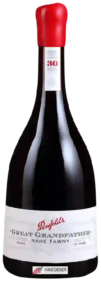 Winery Penfolds - Great Grandfather Rare Tawny Winery Penfolds - Great Grandfather Rare Tawny