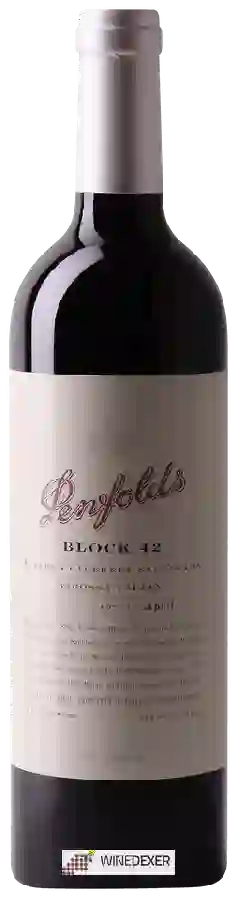 Winery Penfolds - Kalimna Block 42 Cabernet Sauvignon Winery Penfolds - Kalimna Block 42 Cabernet Sauvignon