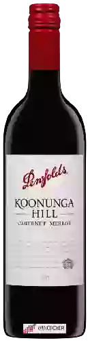 Winery Penfolds - Koonunga Hill Cabernet - Merlot