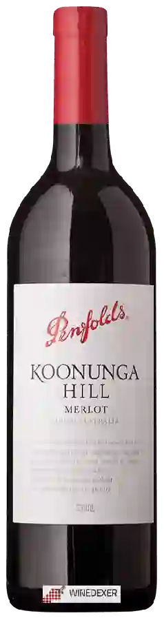 Winery Penfolds - Koonunga Hill Merlot Winery Penfolds - Koonunga Hill Merlot
