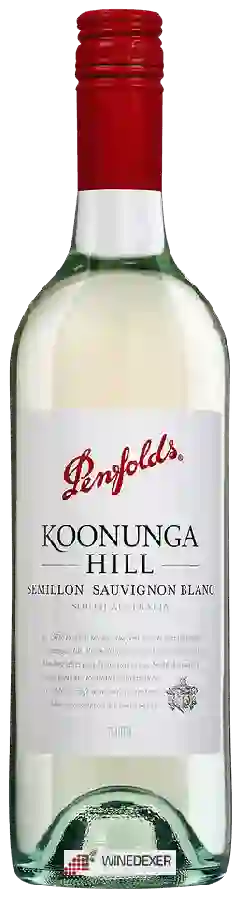 Winery Penfolds - Koonunga Hill Sémillon - Sauvignon Blanc Winery Penfolds - Koonunga Hill Sémillon - Sauvignon Blanc