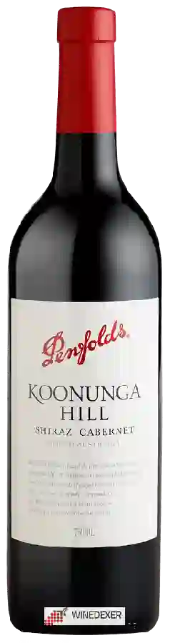 Winery Penfolds - Koonunga Hill Shiraz - Cabernet Winery Penfolds - Koonunga Hill Shiraz - Cabernet