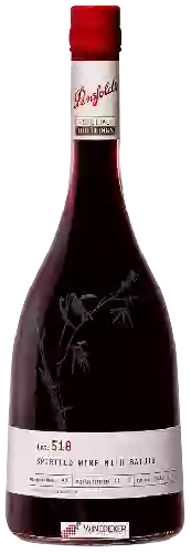 Winery Penfolds - Lot 518 Spirited Wine With Baijiu