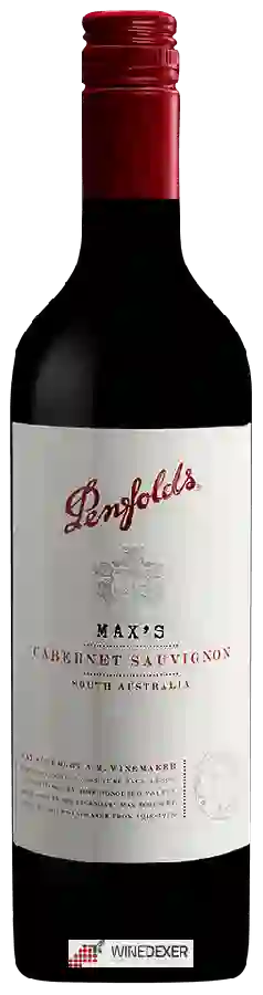 Winery Penfolds - Max's Cabernet Sauvignon