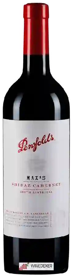 Winery Penfolds - Max's Shiraz - Cabernet Winery Penfolds - Max's Shiraz - Cabernet