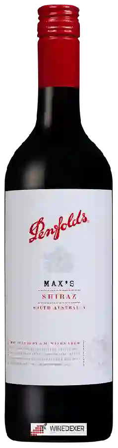 Winery Penfolds - Max's Shiraz Winery Penfolds - Max's Shiraz