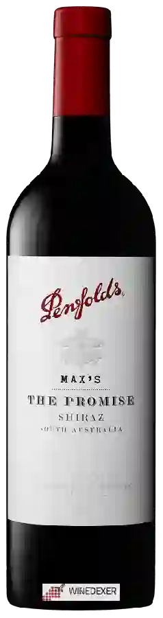 Winery Penfolds - Max's The Promise Shiraz Winery Penfolds - Max's The Promise Shiraz