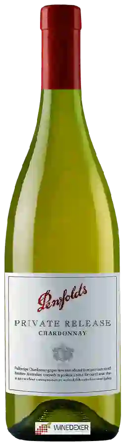 Winery Penfolds - Private Release Chardonnay Winery Penfolds - Private Release Chardonnay