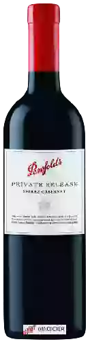 Winery Penfolds - Private Release Shiraz - Cabernet