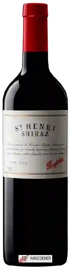 Winery Penfolds - St. Henri Shiraz Winery Penfolds - St. Henri Shiraz