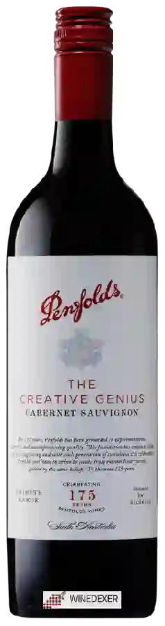 Winery Penfolds - The Creative Genius Cabernet Sauvignon
