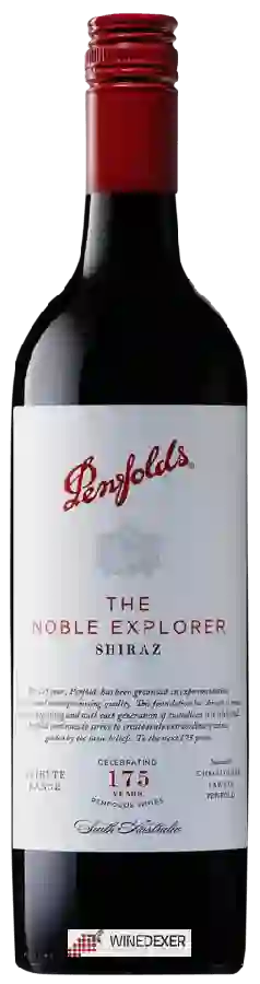 Winery Penfolds - The Noble Explorer Shiraz