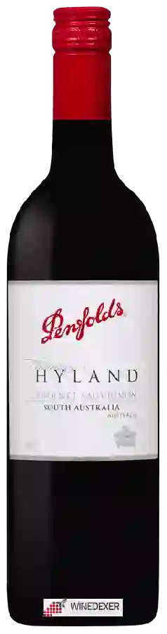 Winery Penfolds - Thomas Hyland Cabernet Sauvignon
