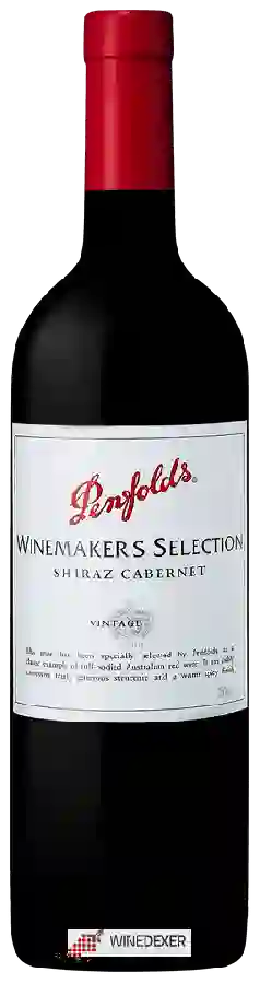 Winery Penfolds - Winemaker's Selection Shiraz - Cabernet 