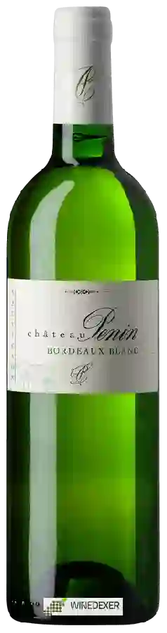 Château Penin - Bordeaux Blanc Château Penin - Bordeaux Blanc