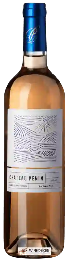 Château Penin - Bordeaux Rosé