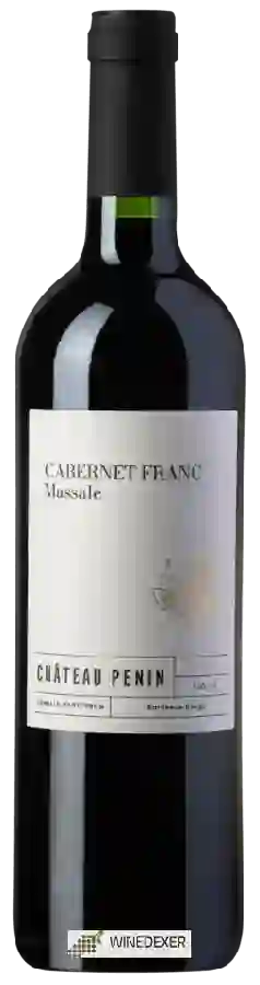 Château Penin - Cabernet Franc